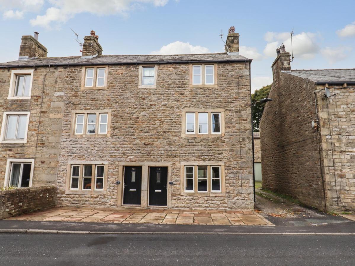 1 Grosvenor Farm Cottages Skipton Dış mekan fotoğraf