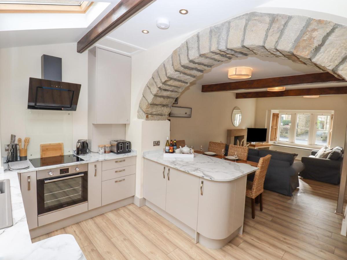 1 Grosvenor Farm Cottages Skipton Dış mekan fotoğraf