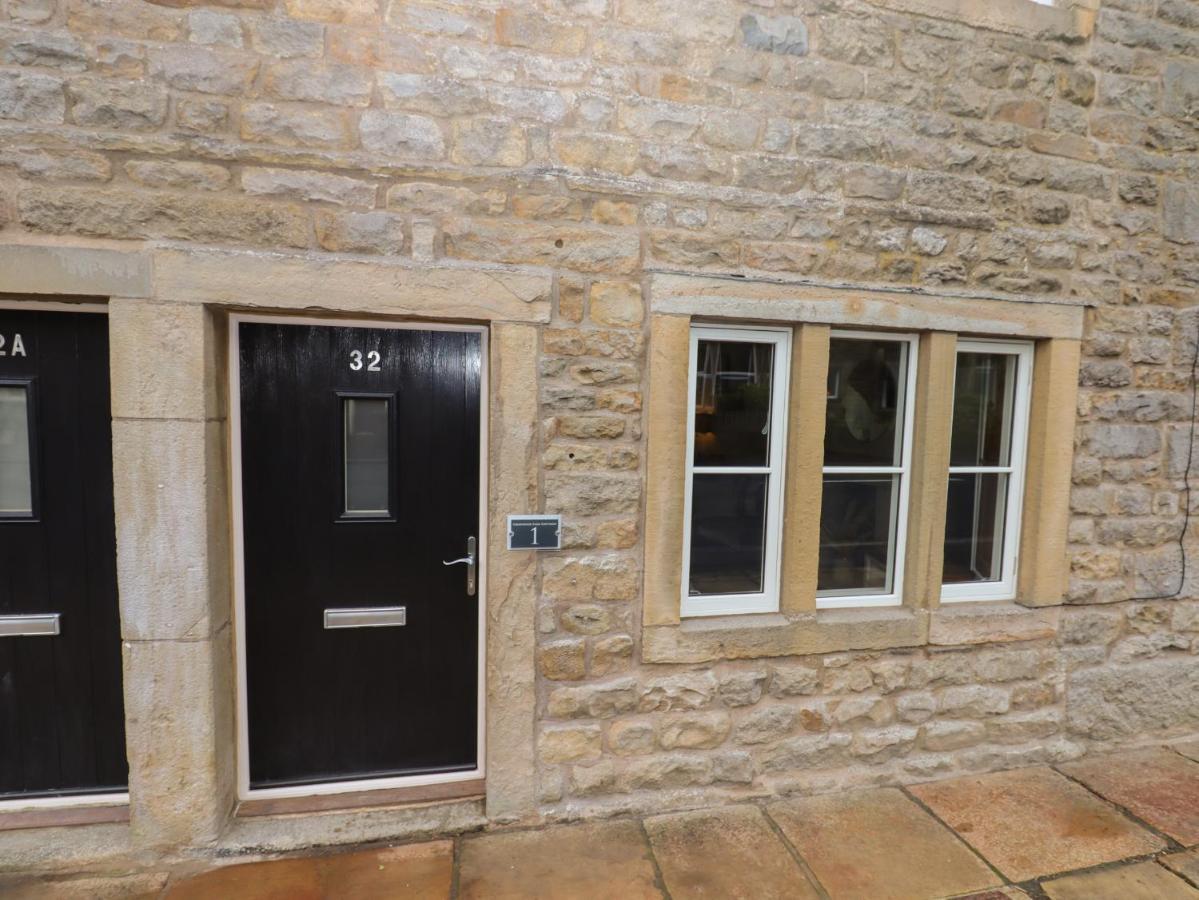 1 Grosvenor Farm Cottages Skipton Dış mekan fotoğraf