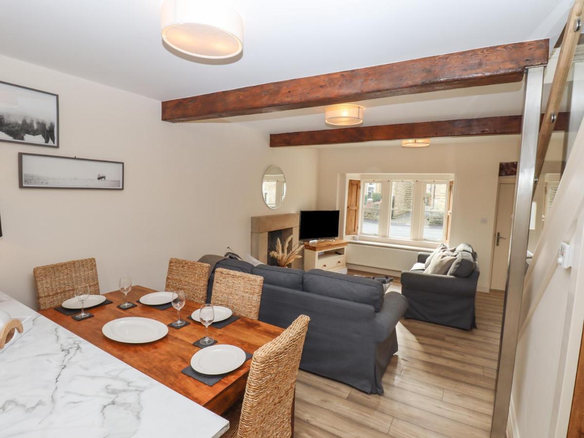 1 Grosvenor Farm Cottages Skipton Dış mekan fotoğraf