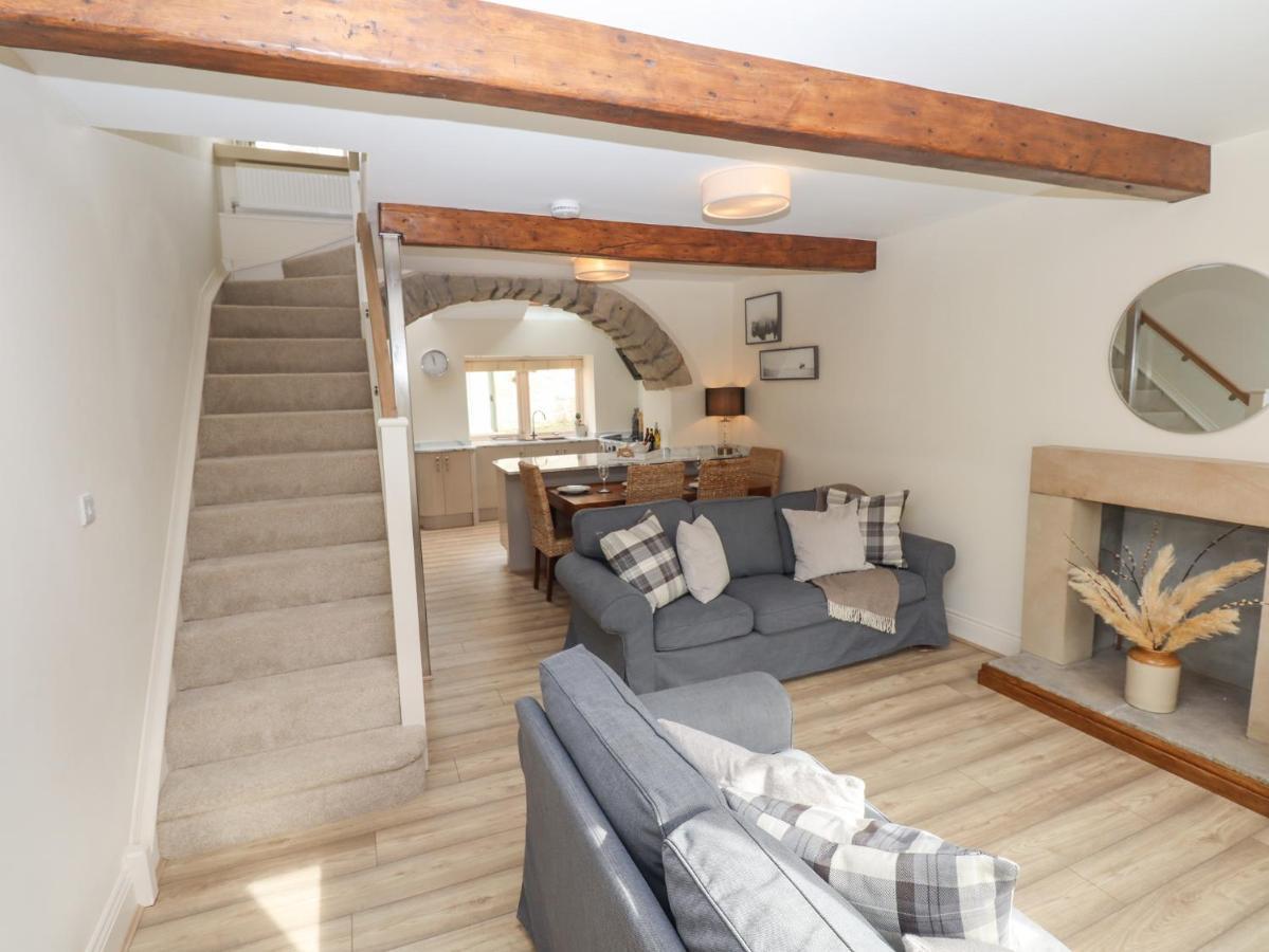1 Grosvenor Farm Cottages Skipton Dış mekan fotoğraf