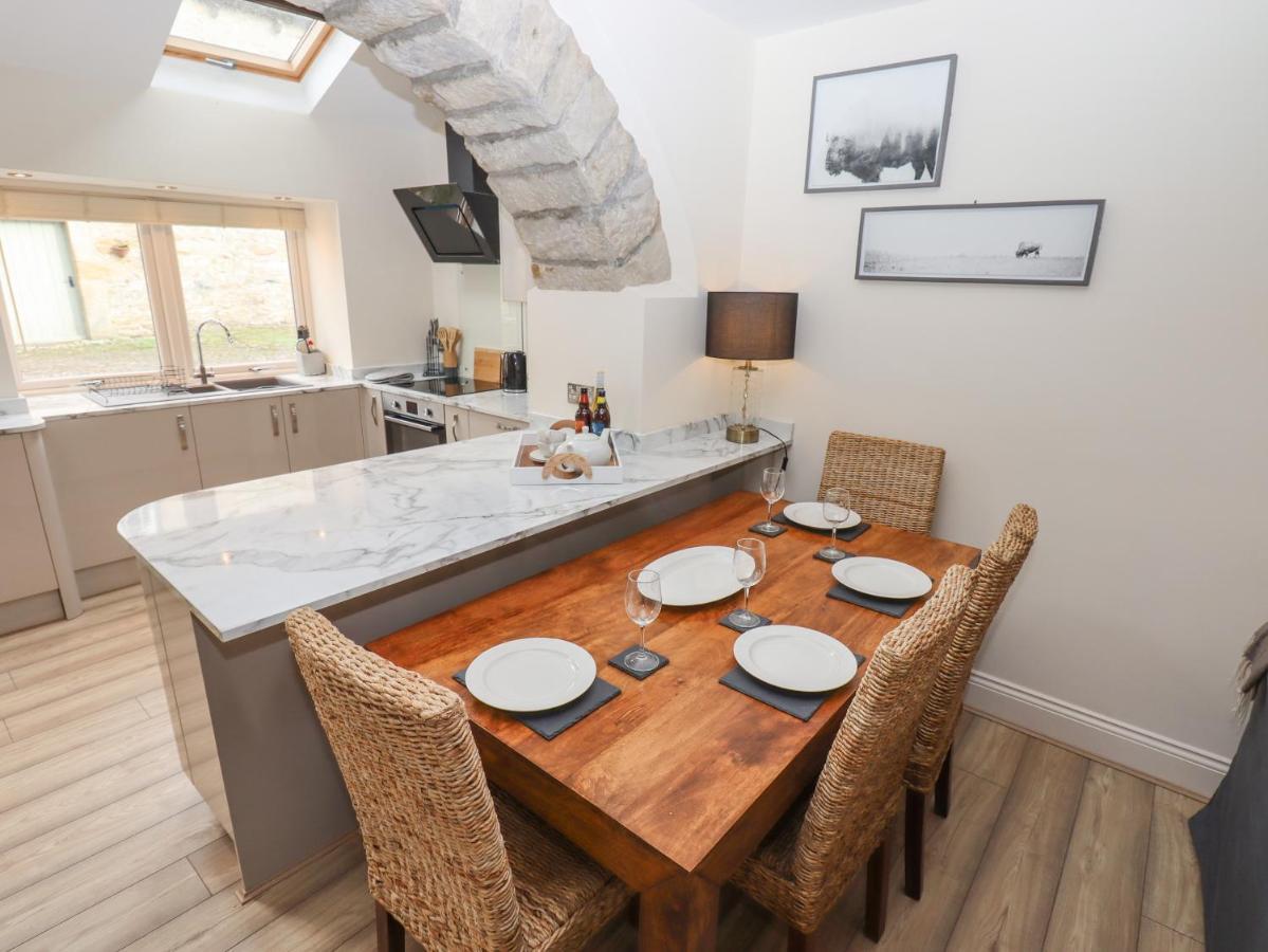 1 Grosvenor Farm Cottages Skipton Dış mekan fotoğraf