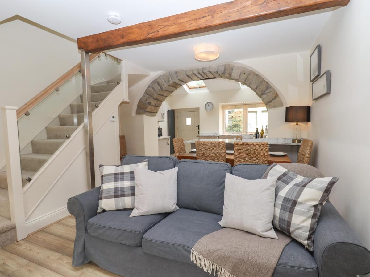 1 Grosvenor Farm Cottages Skipton Dış mekan fotoğraf