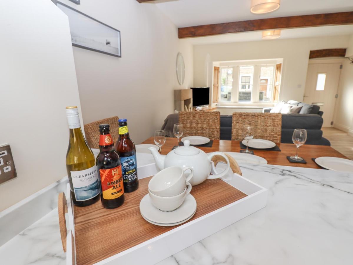 1 Grosvenor Farm Cottages Skipton Dış mekan fotoğraf