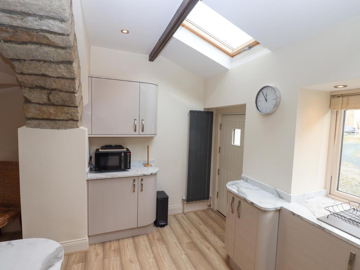 1 Grosvenor Farm Cottages Skipton Dış mekan fotoğraf