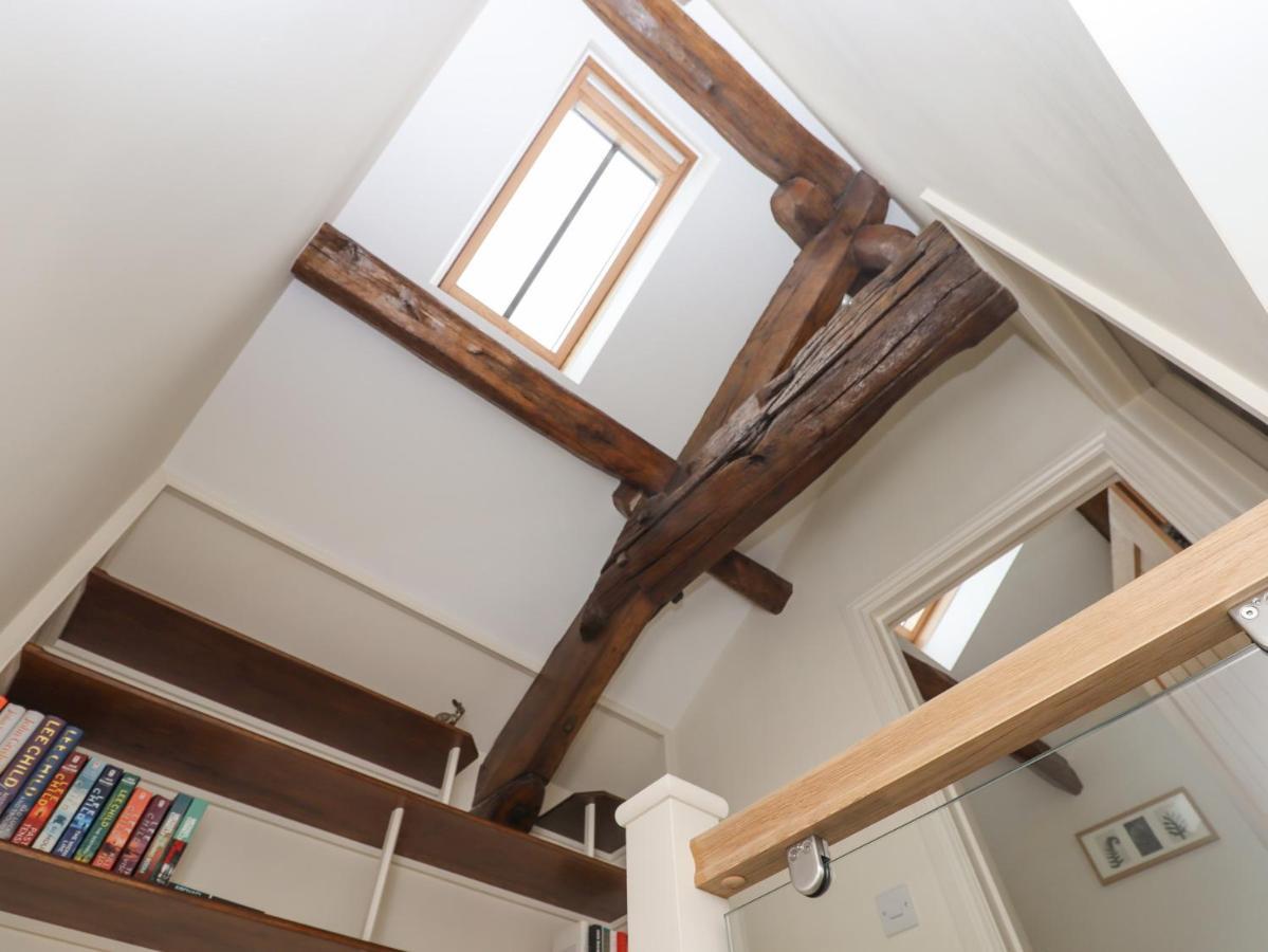 1 Grosvenor Farm Cottages Skipton Dış mekan fotoğraf