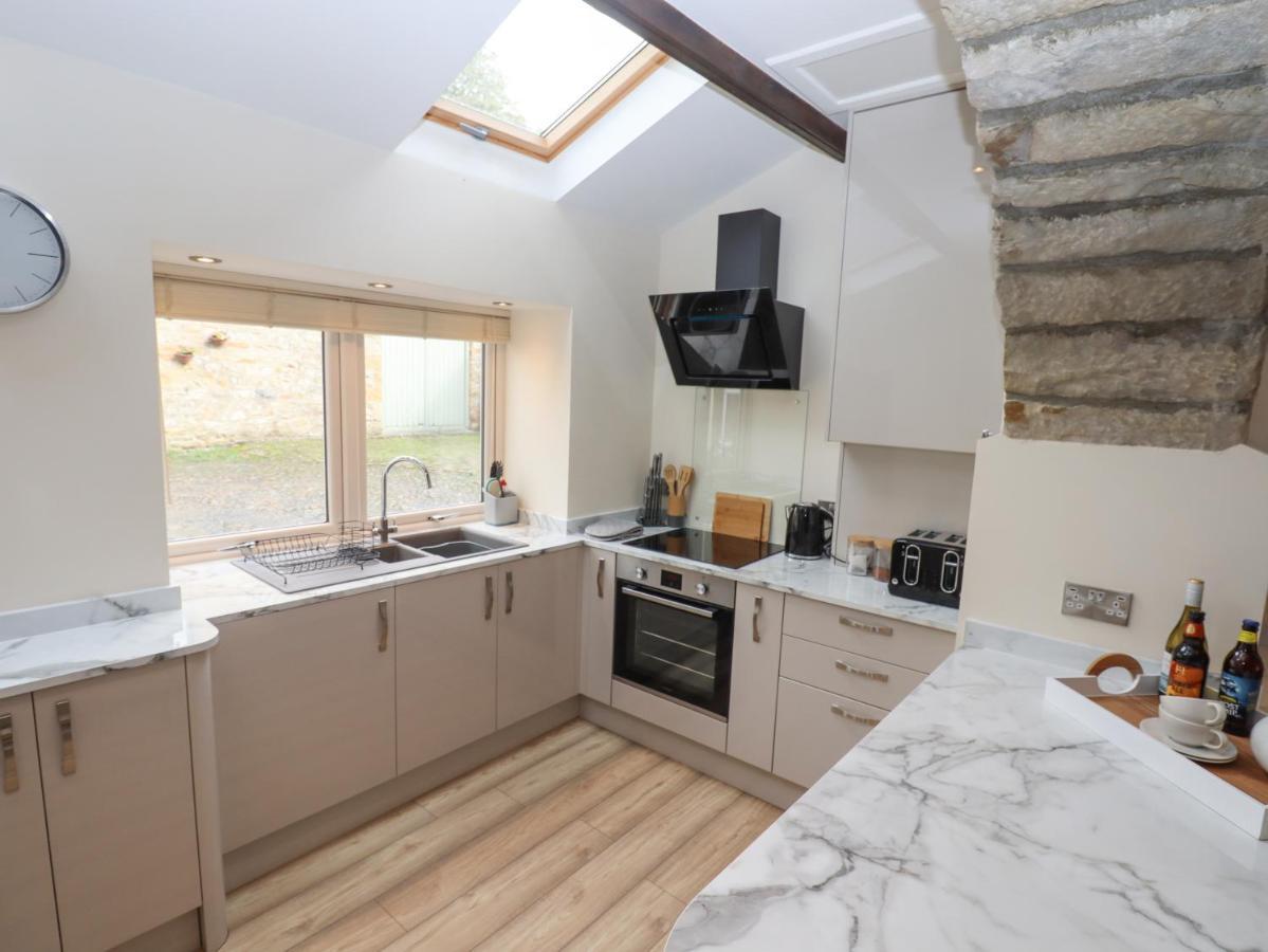 1 Grosvenor Farm Cottages Skipton Dış mekan fotoğraf