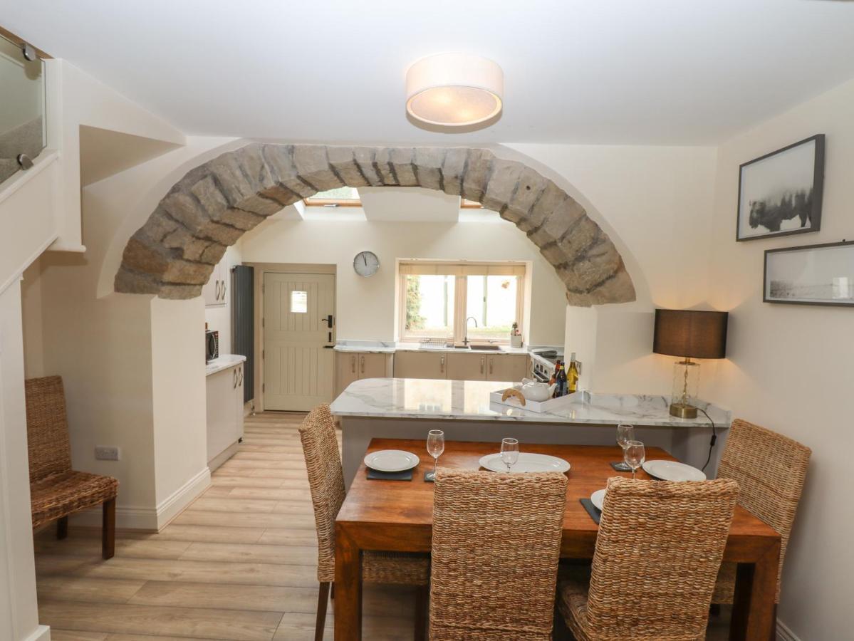 1 Grosvenor Farm Cottages Skipton Dış mekan fotoğraf