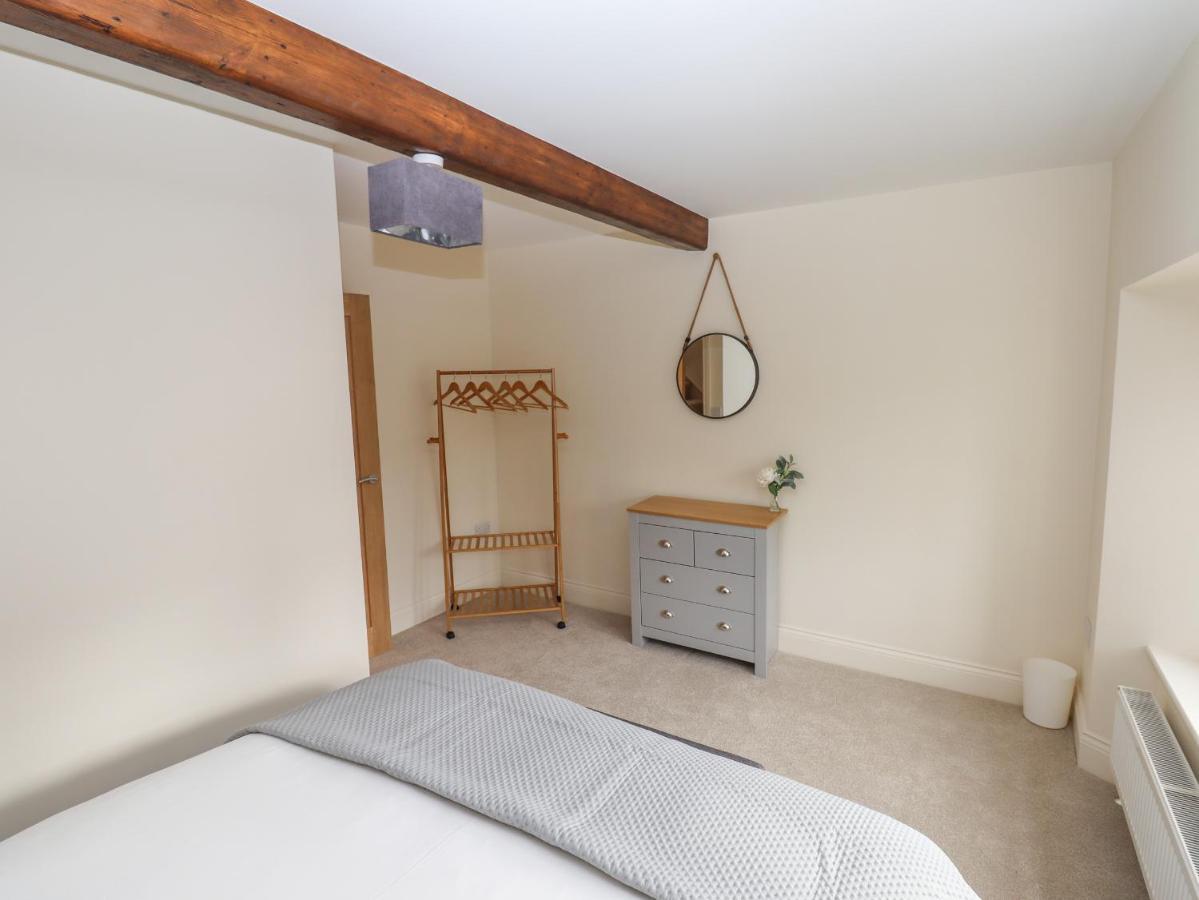 1 Grosvenor Farm Cottages Skipton Dış mekan fotoğraf