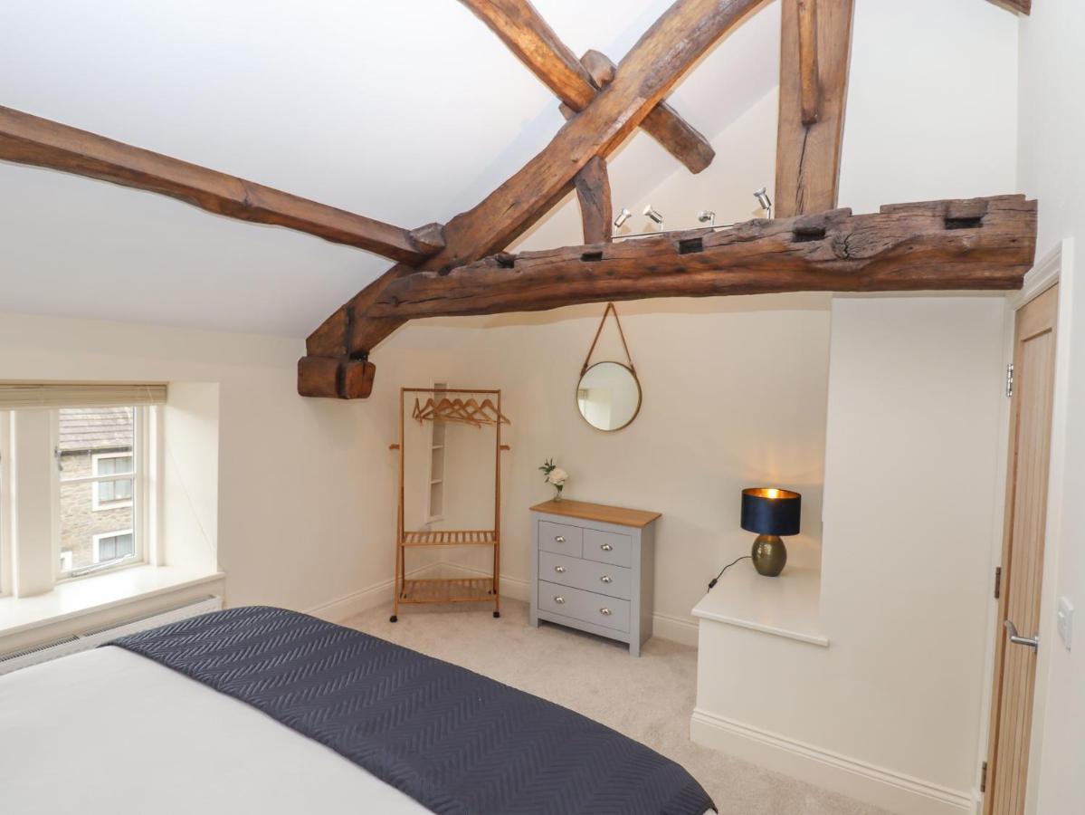 1 Grosvenor Farm Cottages Skipton Dış mekan fotoğraf
