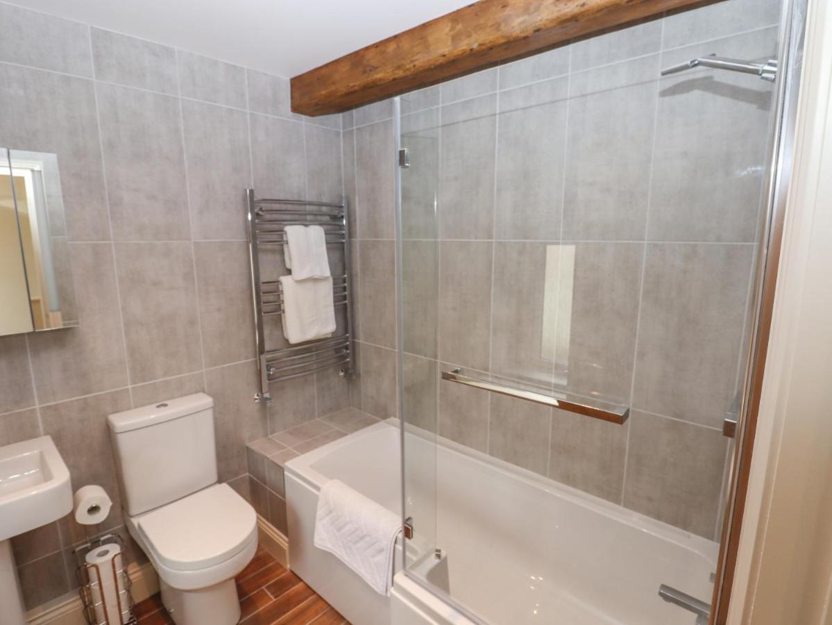 1 Grosvenor Farm Cottages Skipton Dış mekan fotoğraf