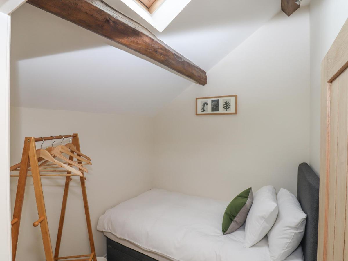 1 Grosvenor Farm Cottages Skipton Dış mekan fotoğraf