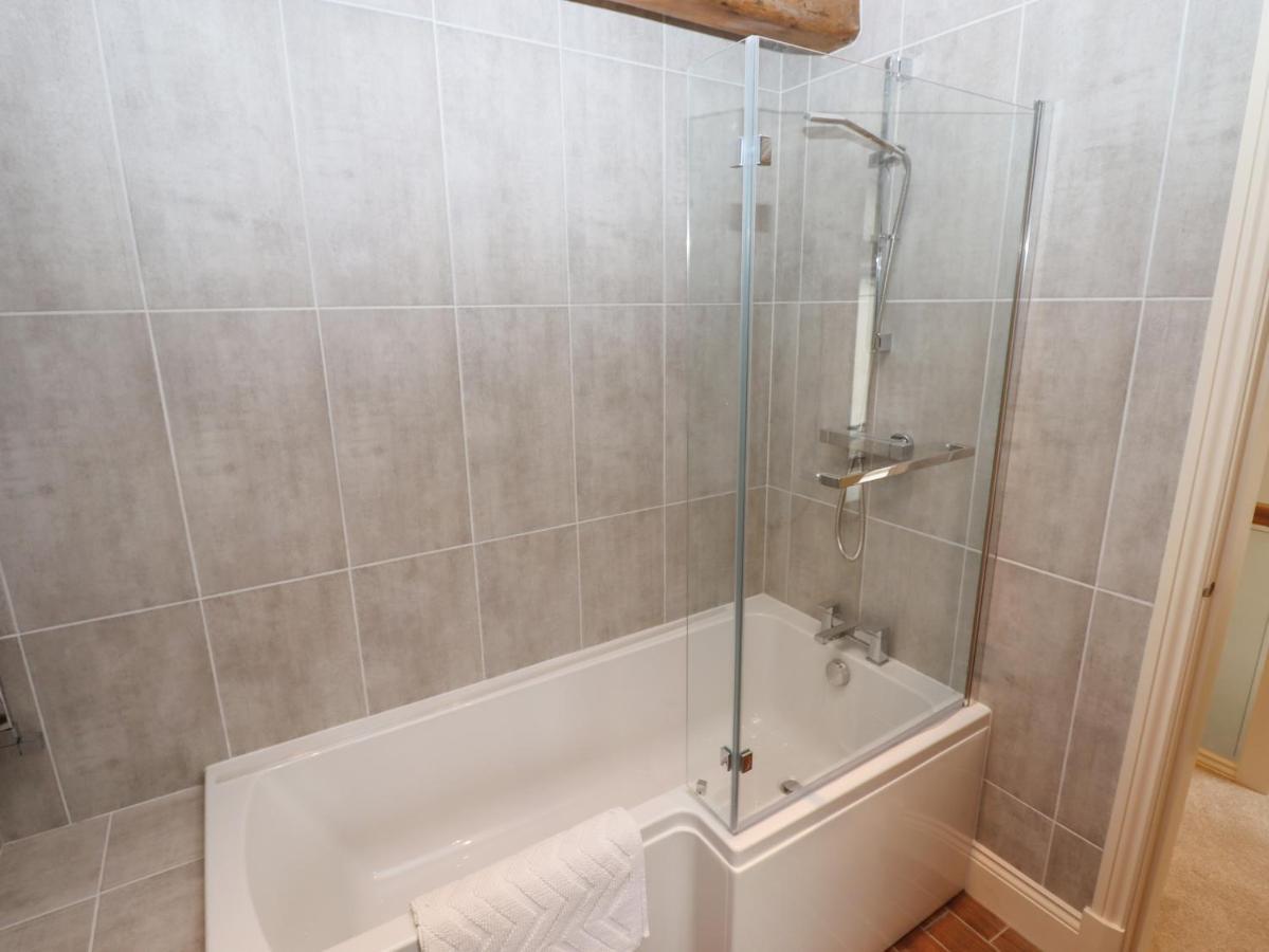 1 Grosvenor Farm Cottages Skipton Dış mekan fotoğraf